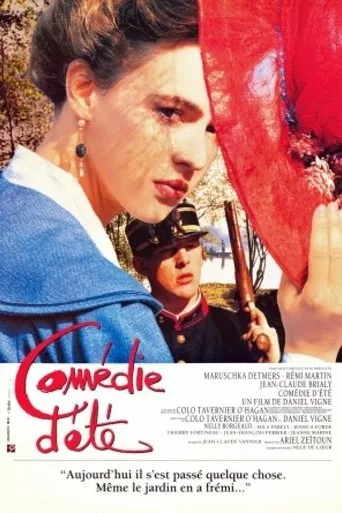 Póster de Comédie d'été