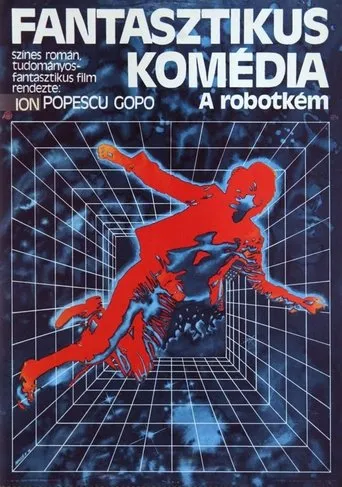Póster de Comedie fantastica
