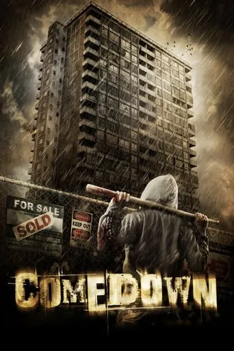 Póster de Comedown