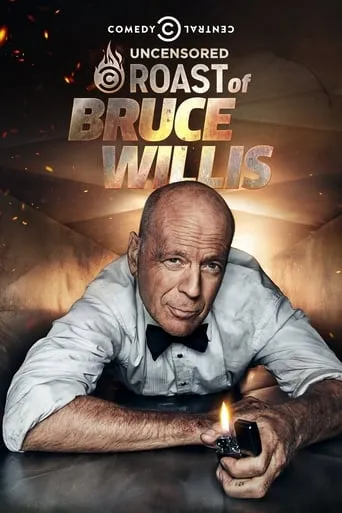 Póster de Comedy Central Roast of Bruce Willis