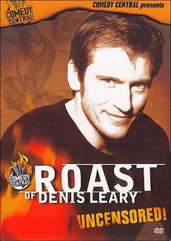 Póster de Comedy Central Roast of Denis Leary