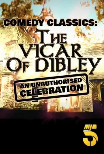 Póster de Comedy Classics: The Vicar of Dibley