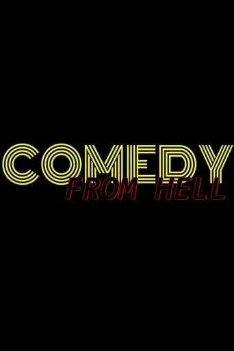 Póster de Comedy From Hell