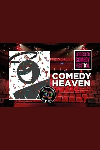 Póster de Comedy Heaven: 30th Anniversary Special
