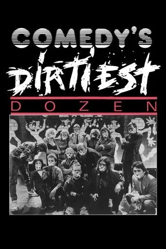 Póster de Comedy's Dirtiest Dozen