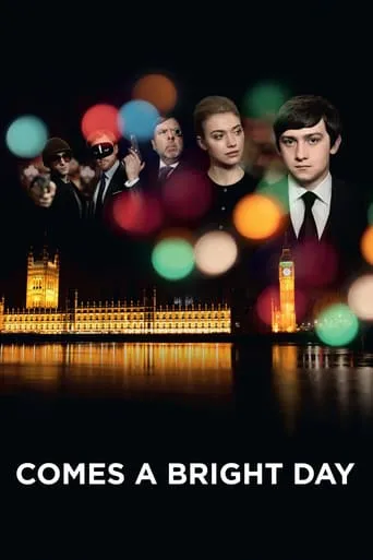 Póster de Comes a Bright Day