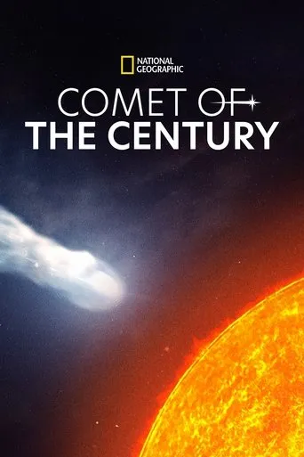 Póster de Comet of the Century