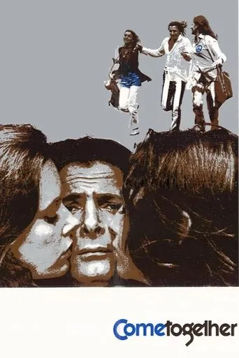 Póster de Cometogether