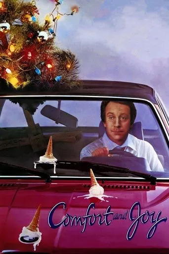 Póster de Comfort and Joy