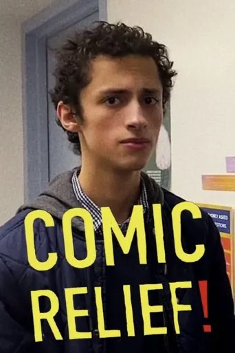 Póster de Comic Relief!