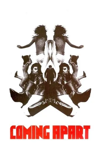 Póster de Coming Apart