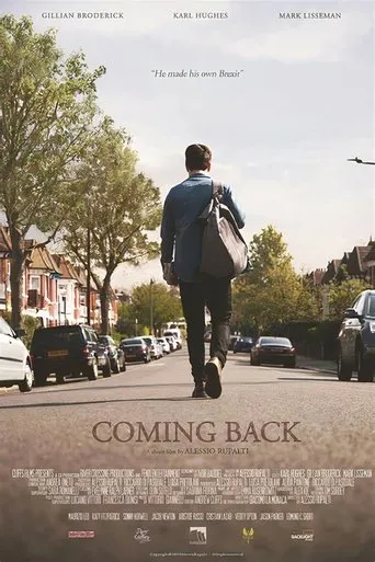 Póster de Coming Back