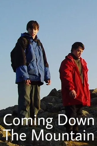Póster de Coming Down the Mountain
