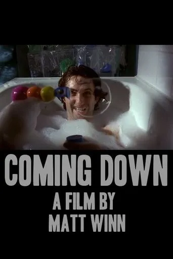 Póster de Coming Down