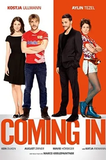 Póster de Coming In