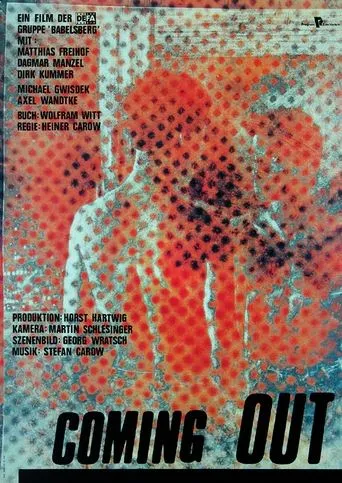 Póster de Coming Out