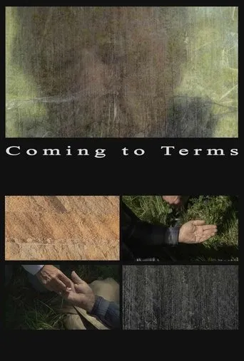 Póster de Coming to Terms