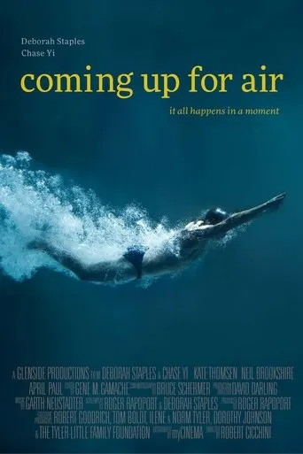 Póster de Coming Up for Air