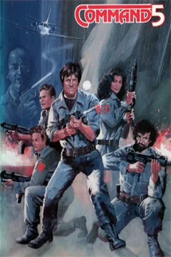 Póster de Command 5