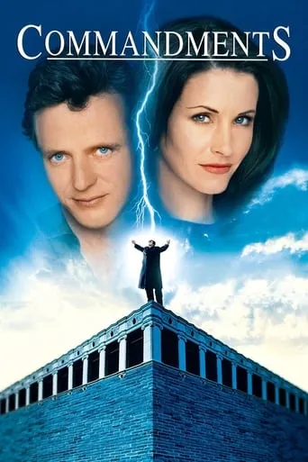 Póster de Commandments