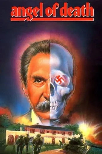 Póster de Commando Mengele