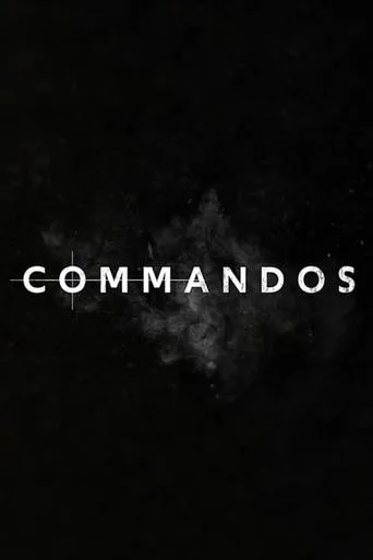 Póster de Commando's