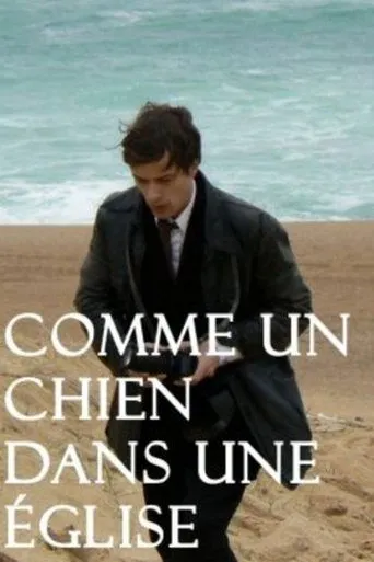Póster de Comme un chien dans une église