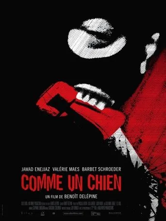 Póster de Comme un chien