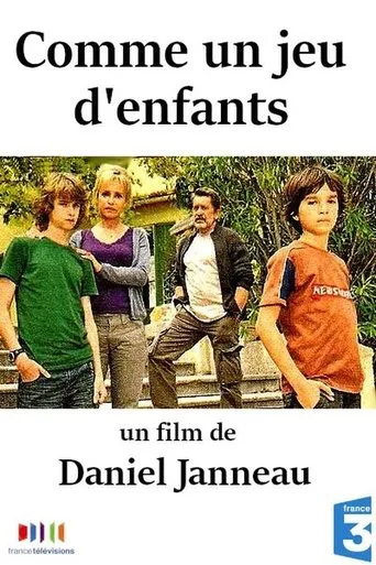 Póster de Comme un jeu d'enfants