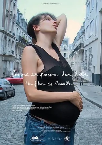 Póster de Comme un poisson dans l’air