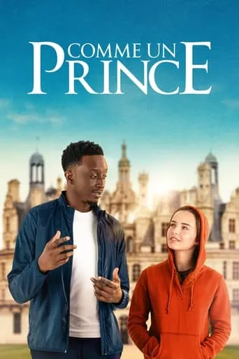 Póster de Comme un prince