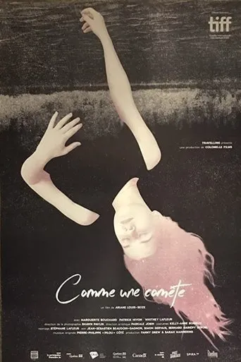Póster de Comme une comète