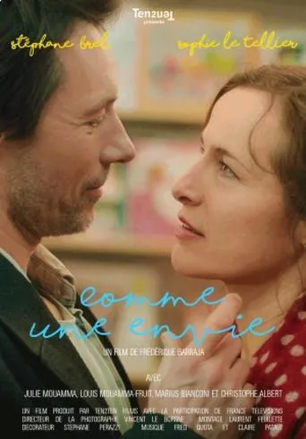 Póster de Comme une envie