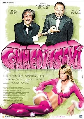 Póster de Commediasexi