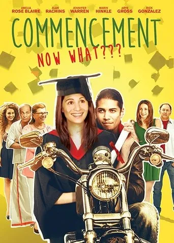 Póster de Commencement