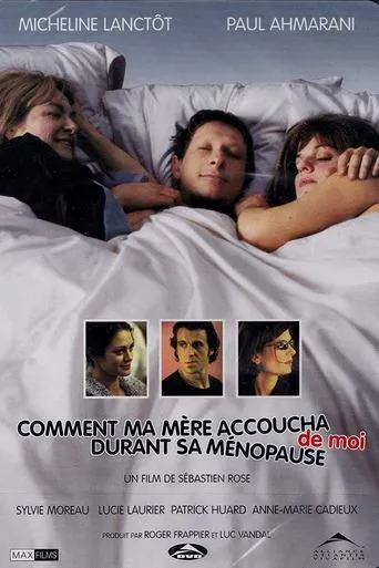 Póster de Comment ma mère accoucha de moi durant sa ménopause