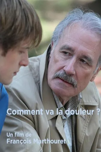 Póster de Comment va la douleur ?
