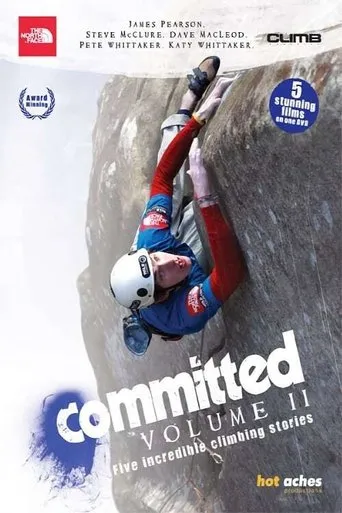 Póster de Committed - Volume II