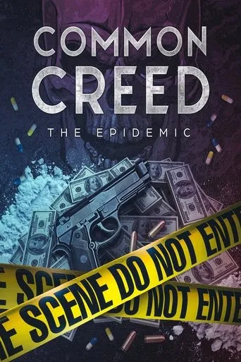 Póster de Common Creed