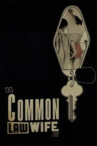 Póster de Common Law Wife