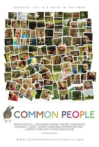 Póster de Common People