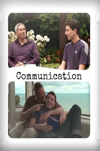 Póster de Communication