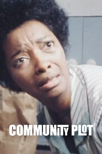 Póster de Community Plot