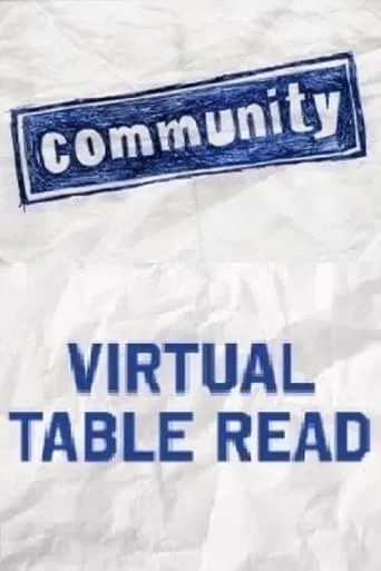 Póster de Community Table Read