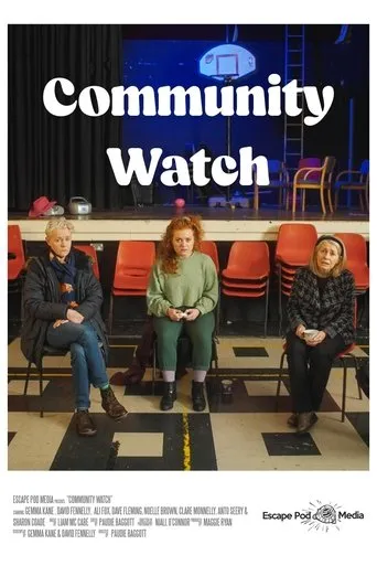 Póster de Community Watch