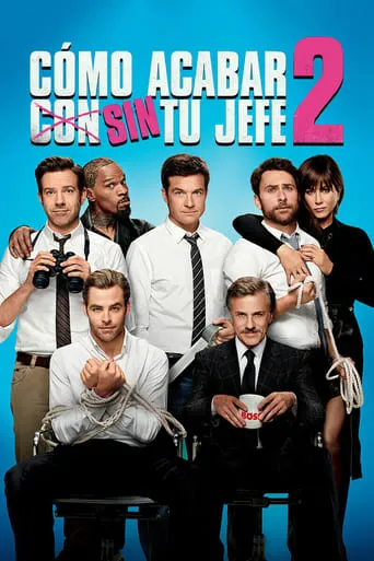 Póster de Cómo acabar sin tu jefe 2