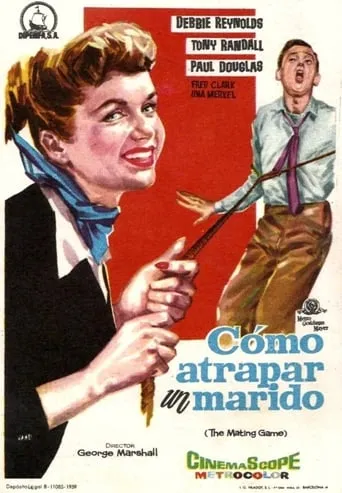 Póster de Cómo atrapar a un marido