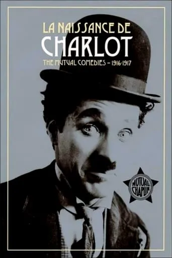 Póster de Cómo Chaplin se convirtió en Charlot