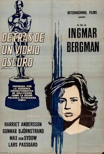 Póster de Como en un espejo