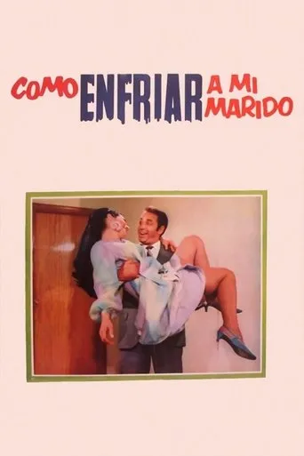 Póster de Cómo enfriar a mi marido